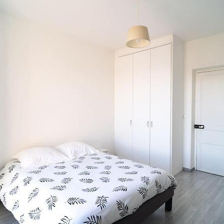 Appartement T4 Vue Mer Proche Gare Et Centre Ville أجاكسيو المظهر الخارجي الصورة